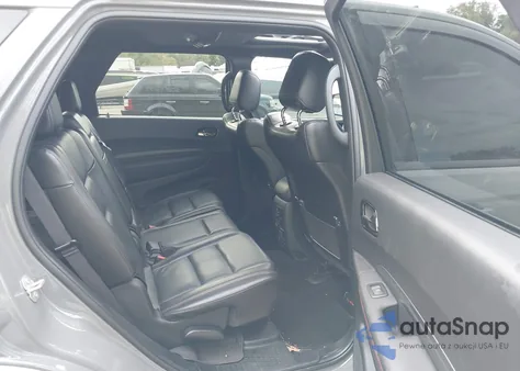 2024 Dodge Durango Gt Premium Awd z USA, uszkodzony, nr VIN 1C4RDJDG4RC150360